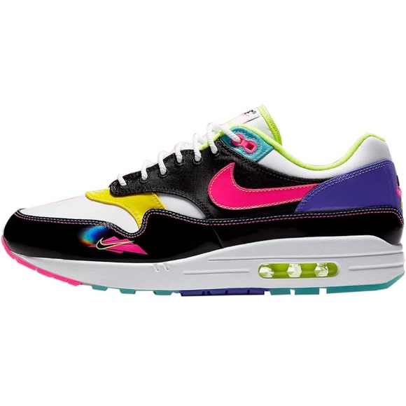 Nike Men's Air Max 1 "Hyper Size 11.5 CZ7920-001 - Picture 5 of 15